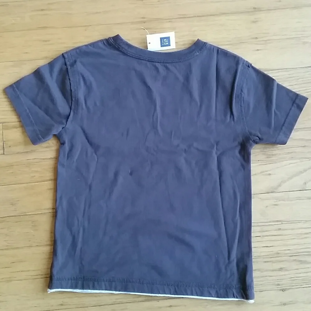 Baby GAP rhino tshirt size 2T